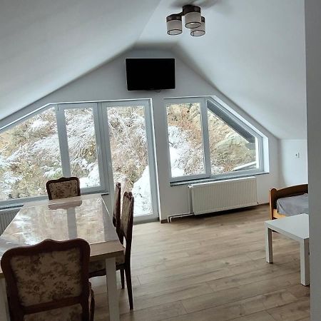 Casa Radu Leilighet Cîrlibaba Eksteriør bilde