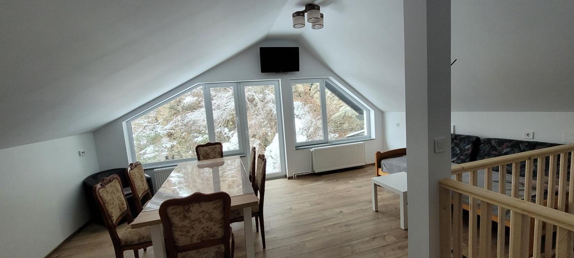 Casa Radu Leilighet Cîrlibaba Eksteriør bilde